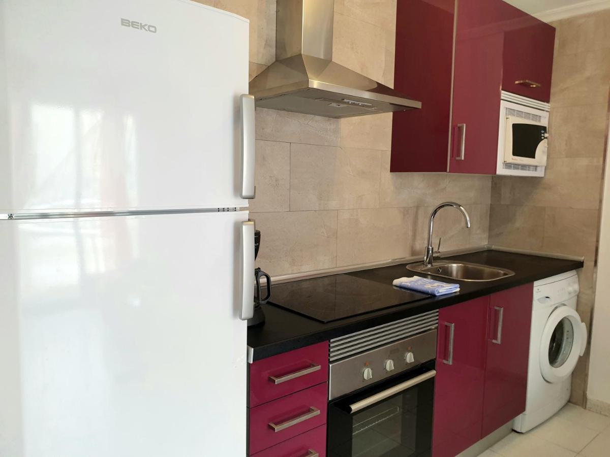 דירות טורבייחה Penthouse Residencial Virginia מראה חיצוני תמונה