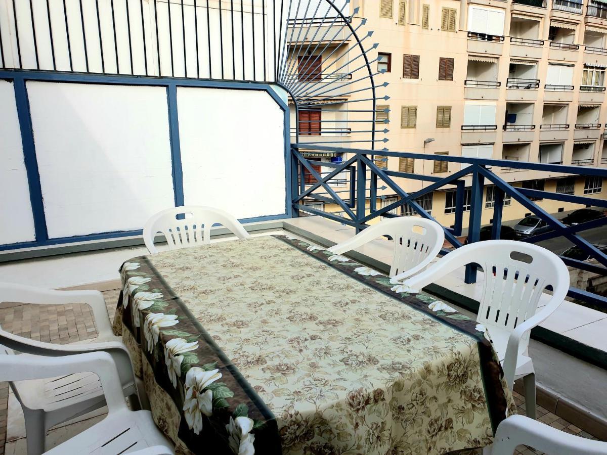 דירות טורבייחה Penthouse Residencial Virginia מראה חיצוני תמונה