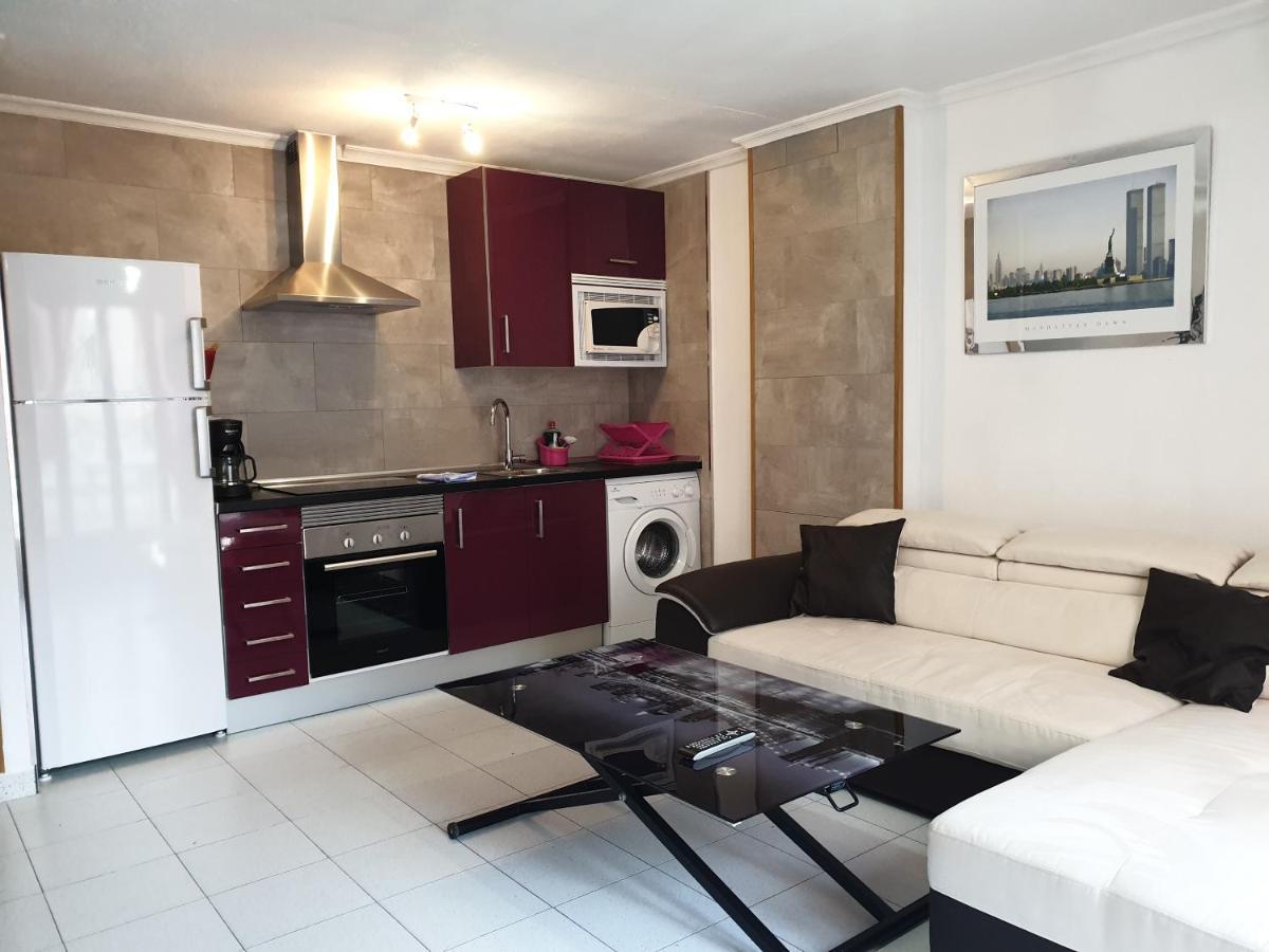 דירות טורבייחה Penthouse Residencial Virginia מראה חיצוני תמונה