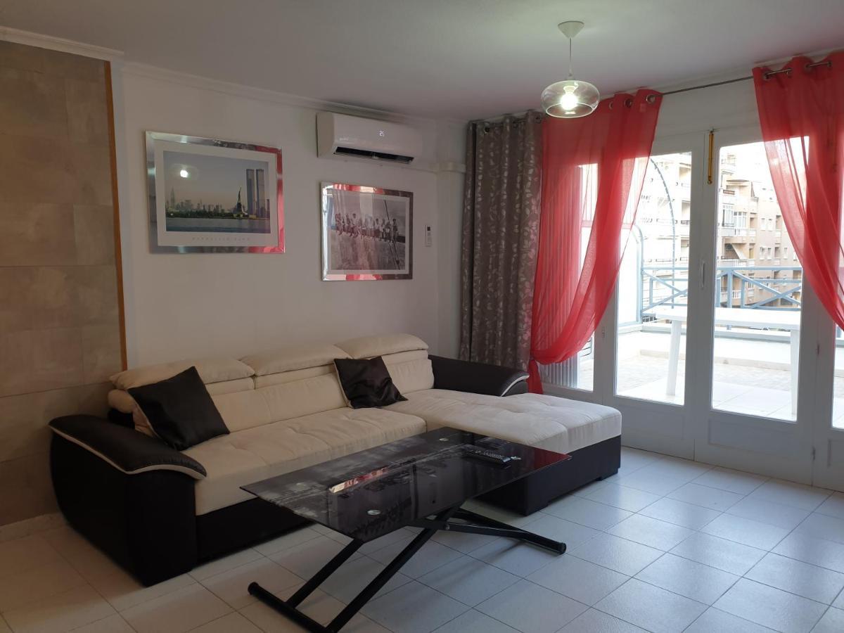 דירות טורבייחה Penthouse Residencial Virginia מראה חיצוני תמונה