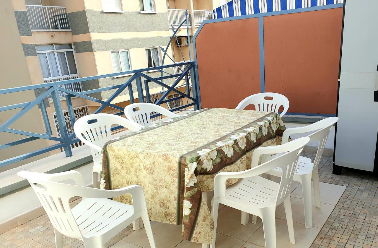 דירות טורבייחה Penthouse Residencial Virginia מראה חיצוני תמונה