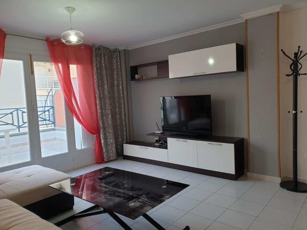 דירות טורבייחה Penthouse Residencial Virginia מראה חיצוני תמונה