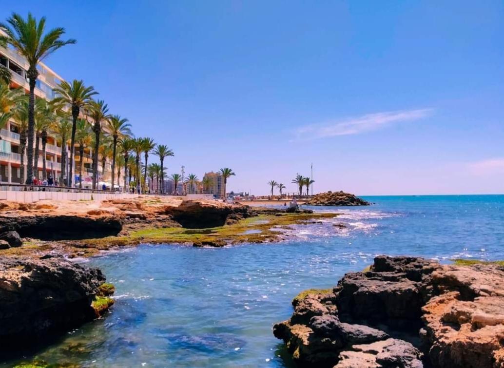 דירות טורבייחה Penthouse Residencial Virginia מראה חיצוני תמונה