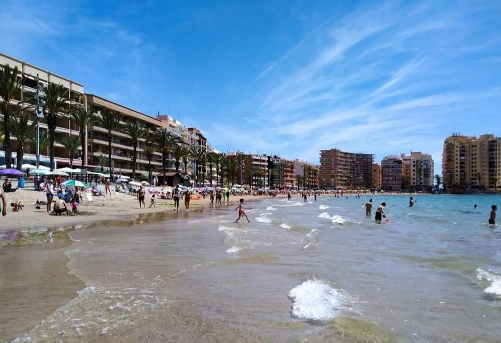 דירות טורבייחה Penthouse Residencial Virginia מראה חיצוני תמונה