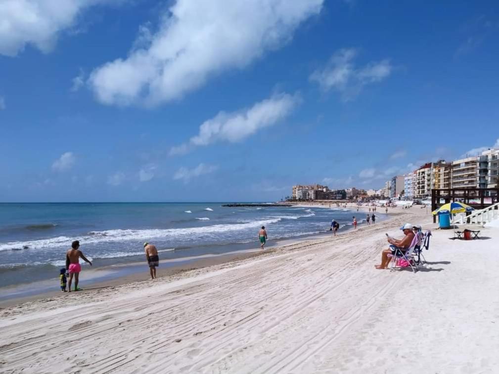 דירות טורבייחה Penthouse Residencial Virginia מראה חיצוני תמונה