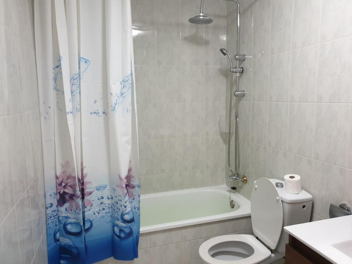 דירות טורבייחה Penthouse Residencial Virginia מראה חיצוני תמונה