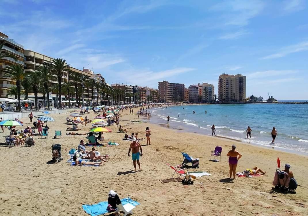 דירות טורבייחה Penthouse Residencial Virginia מראה חיצוני תמונה