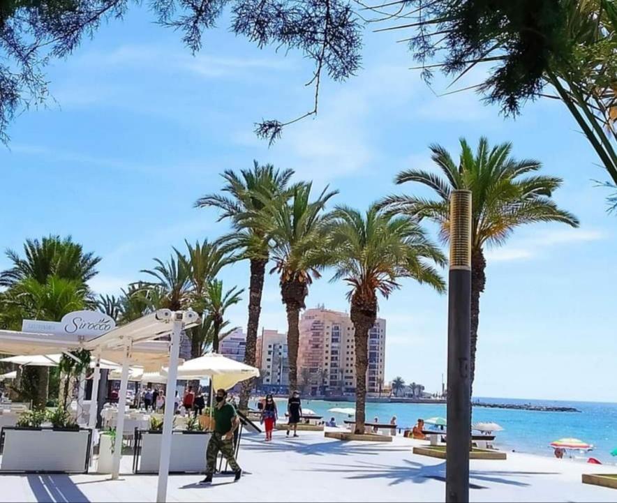 דירות טורבייחה Penthouse Residencial Virginia מראה חיצוני תמונה