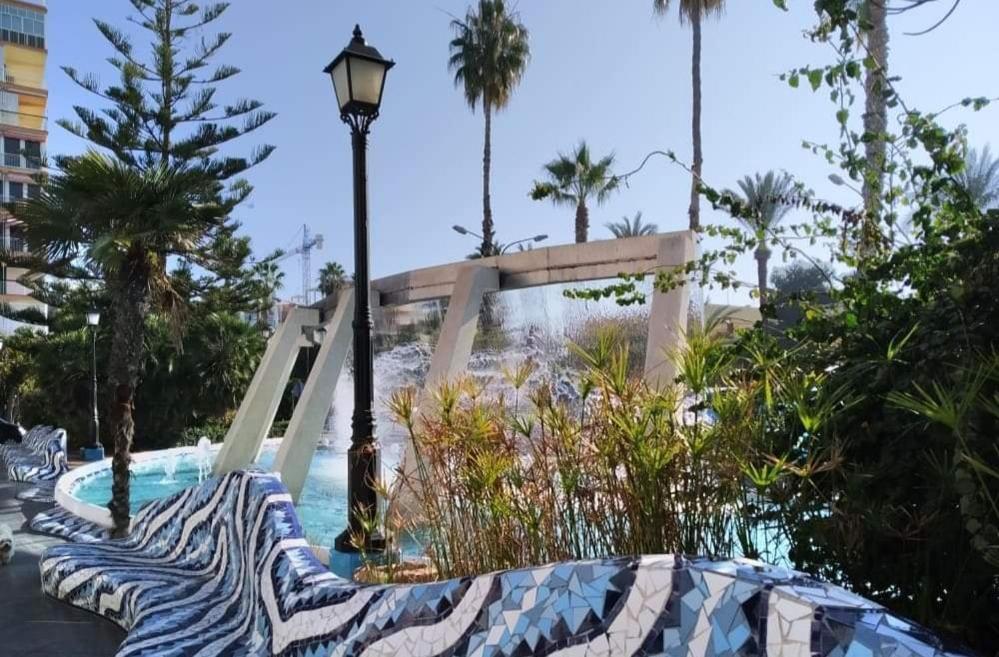 דירות טורבייחה Penthouse Residencial Virginia מראה חיצוני תמונה